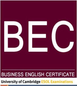 BEC (Business English Certificate)
