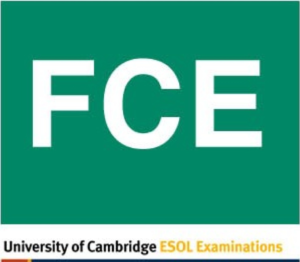 FCE (First Certificate in English)